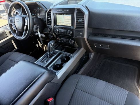 Used 2017 Ford F150 XLT w/ Equipment Group 302A Luxury AWD/4WD image 12