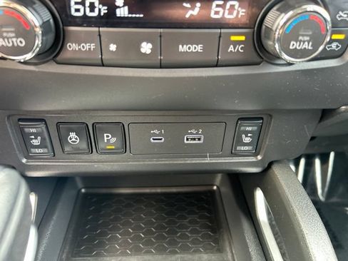 Used 2025 Nissan Frontier SV w/ SV Convenience Package AWD/4WD image 20