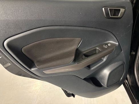 Used 2021 Ford EcoSport SE w/ SE Convenience Package FWD image 36