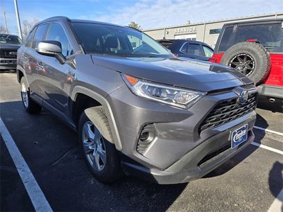 Used 2020 Toyota RAV4 XLE