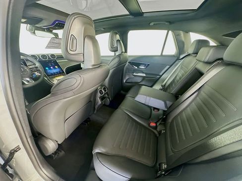 New 2026 Mercedes-Benz GLC 43 AMG 4MATIC image 25