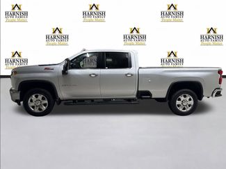Used 2021 Chevrolet Silverado 3500 LTZ w/ LTZ Premium Package video 2