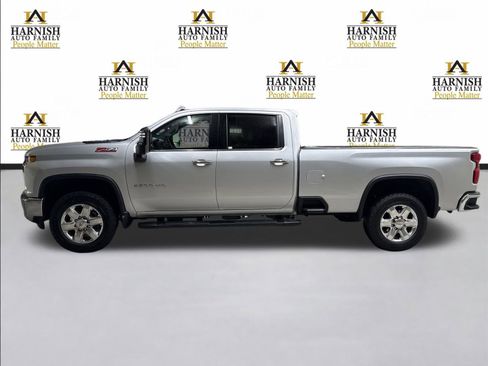 Used 2021 Chevrolet Silverado 3500 LTZ w/ LTZ Premium Package image 2
