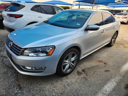 Used 2013 Volkswagen Passat TDI SEL Premium