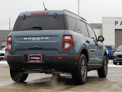 New 2025 Ford Bronco Sport Big Bend w/ Convenience Package image 8