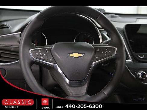 Used 2023 Chevrolet Malibu LT w/ Sport Edition image 7