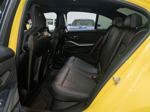 Used 2024 BMW M3 Competition w/ Parking Assistance Package image 36