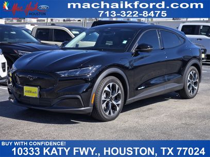 Certified 2025 Ford Mustang Mach-E Select