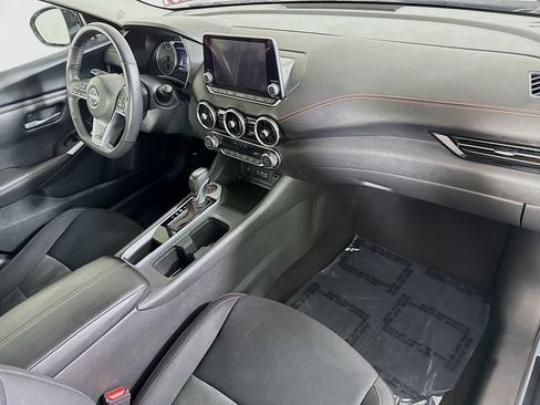 Used 2024 Nissan Sentra SR w/ Trunk Package FWD image 31