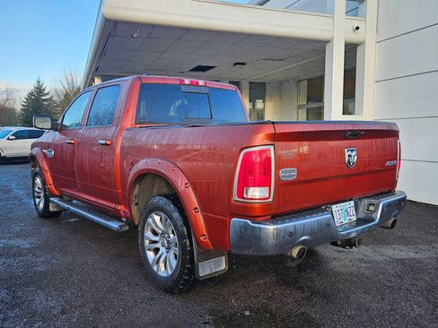 Used 2013 RAM 1500 Laramie Longhorn w/ Convenience Group image 5