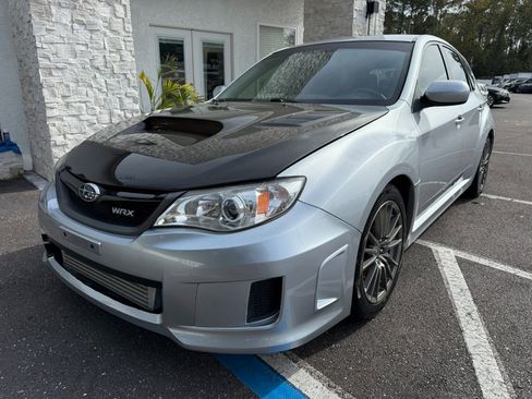 Used 2013 Subaru Impreza WRX Hatchback image 12