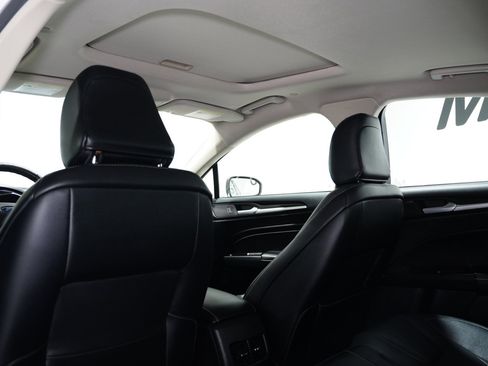 Used 2020 Ford Fusion Energi Titanium image 16