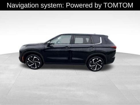 Used 2022 Mitsubishi Outlander SE AWD/4WD image 4