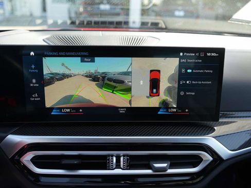 Used 2024 BMW M3 Competition w/ Executive Package image 28