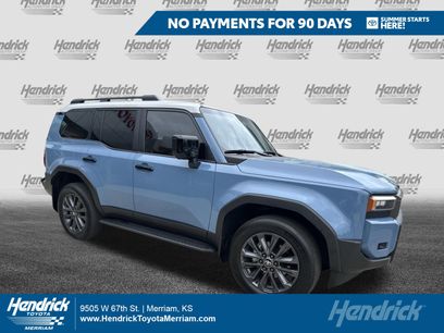 Used 2024 Toyota Land Cruiser w/ Premium Package