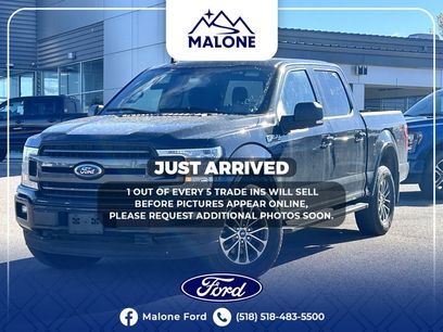 Used 2019 Ford F150 XLT w/ Equipment Group 302A Luxury