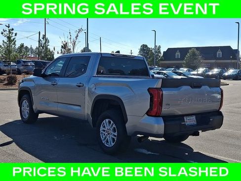 Used 2024 Toyota Tundra SR5 w/ SR5 Premium Package image 5