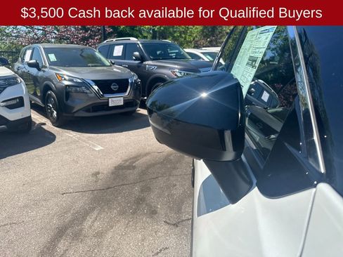 New 2026 Nissan Rogue Platinum AWD/4WD image 39