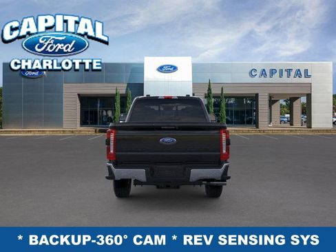 New 2025 Ford F250 Lariat w/ Lariat Ultimate Package image 5