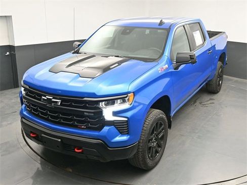 Used 2025 Chevrolet Silverado 1500 LT Trail Boss w/ Protection Package image 33