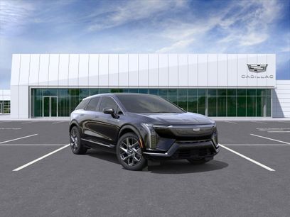 New 2026 Cadillac Optiq Luxury 1