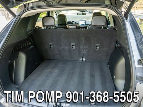 Used 2022 Ford Escape SEL w/ SEL Stealth AWD Package image 14