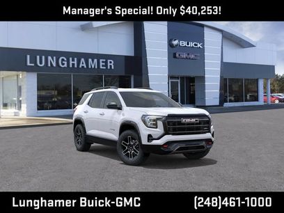 New 2026 GMC Terrain AT4 w/ Convenience Package III