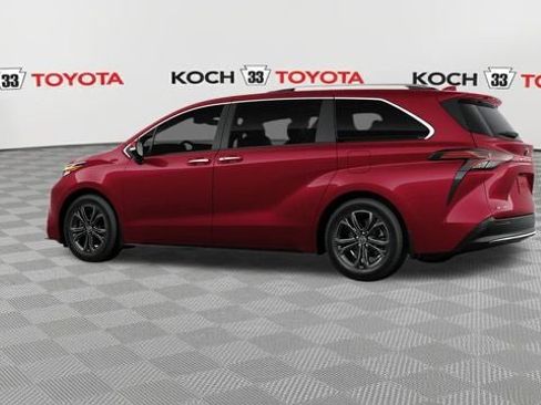 New 2026 Toyota Sienna Platinum image 6