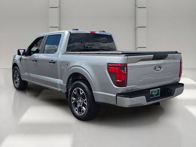 Used 2025 Ford F150 STX w/ Equipment Group 200A RWD image 3