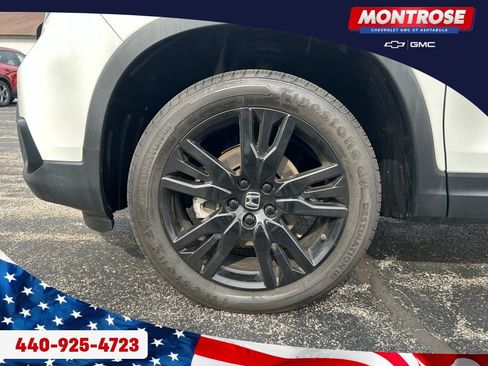 Used 2021 Honda Passport Sport image 31