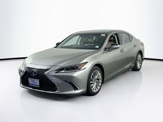 Used 2021 Lexus ES 300h Ultra Luxury w/ Accessory Package 2 video 1