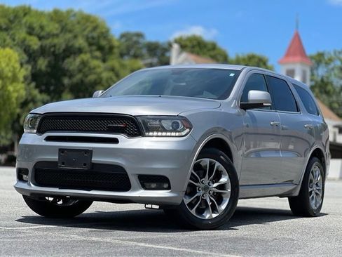 Used 2019 Dodge Durango GT AWD/4WD image 1