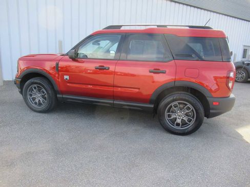 Used 2023 Ford Bronco Sport Big Bend image 8