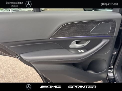 New 2025 Mercedes-Benz GLE 350 4MATIC image 18