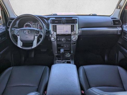 Used 2022 Toyota 4Runner TRD Sport image 13