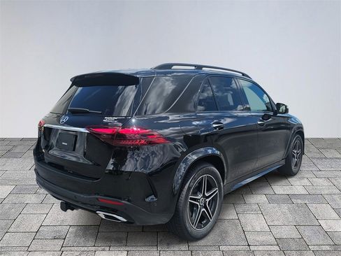 Used 2024 Mercedes-Benz GLE 450 4MATIC image 7