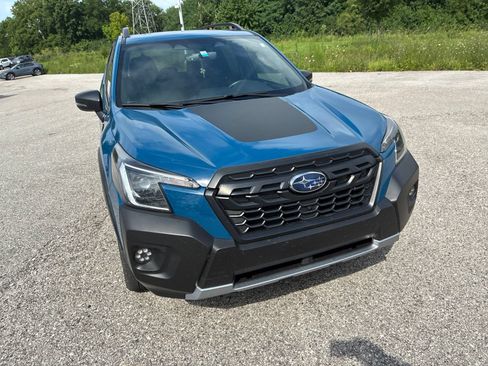 Certified 2023 Subaru Forester Wilderness AWD/4WD image 10
