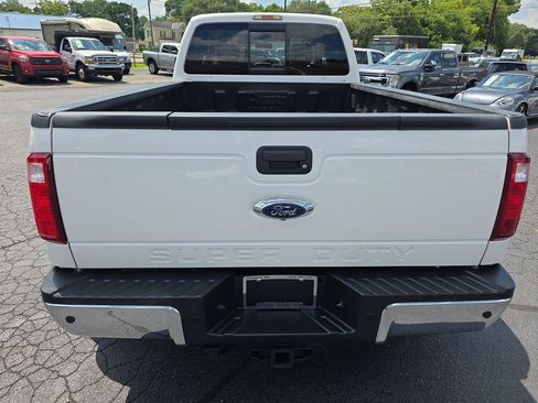 Used 2013 Ford F350 Lariat w/ Lariat Interior Pkg AWD/4WD image 14