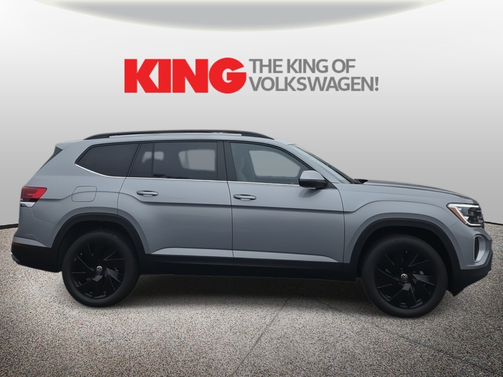 New 2026 Volkswagen Atlas SE AWD/4WD image 2