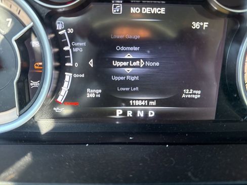 Used 2015 RAM 1500 Big Horn image 14