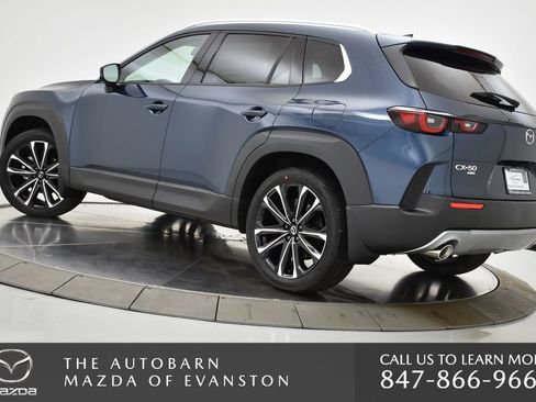 Used 2025 MAZDA CX-50 AWD 2.5 Turbo w/ Weather Package image 5