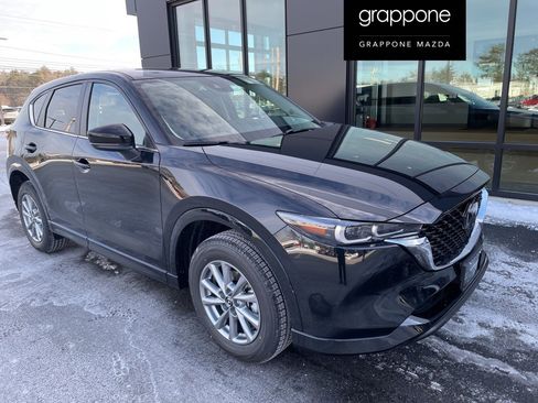 New 2025 MAZDA CX-5 AWD 2.5 S w/ Select Package image 1