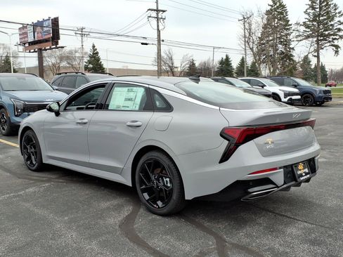 New 2026 Kia K5 GT-Line AWD/4WD image 8