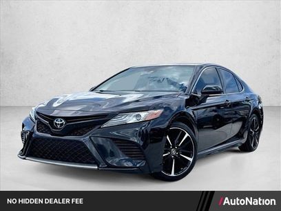 Used 2019 Toyota Camry XSE