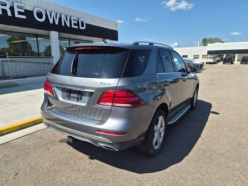 Used 2017 Mercedes-Benz GLE 350 4MATIC image 6