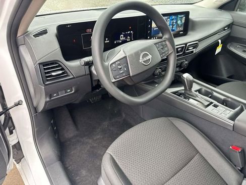 New 2026 Nissan Sentra SV FWD image 21
