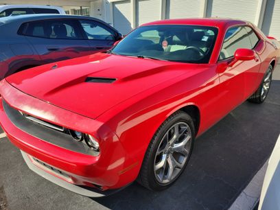Used 2015 Dodge Challenger SXT Plus