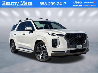Used 2022 Hyundai Palisade Calligraphy