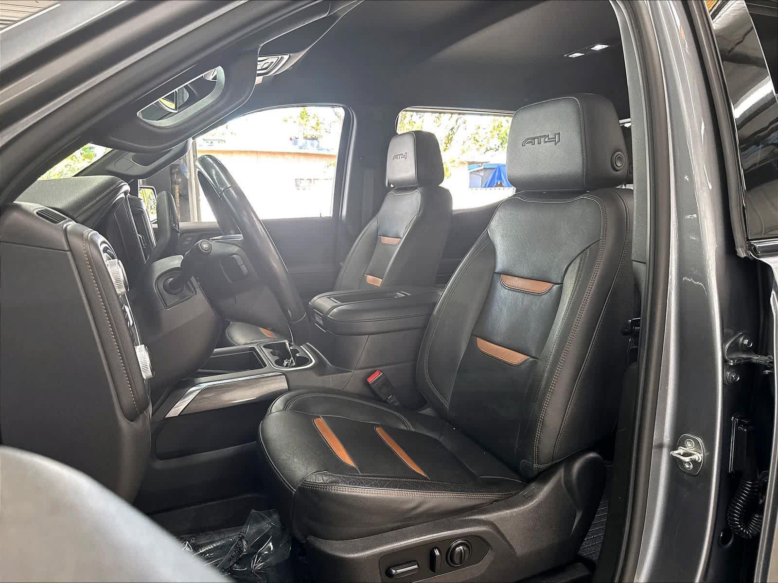 Used 2021 GMC Sierra 1500 AT4 w/ AT4 Preferred Package AWD/4WD image 25
