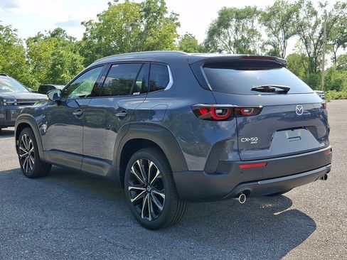 New 2026 MAZDA CX-50 AWD 2.5 S w/ Weather Package image 4